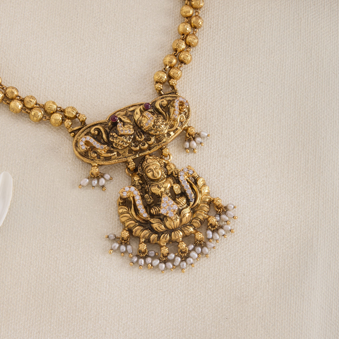 Devi Kanthika Necklace