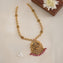 Saura Lakshmi Short Necklace