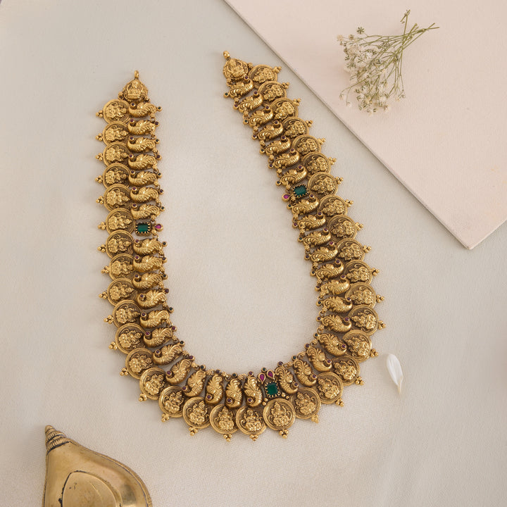 Kasu Swarnika Necklace