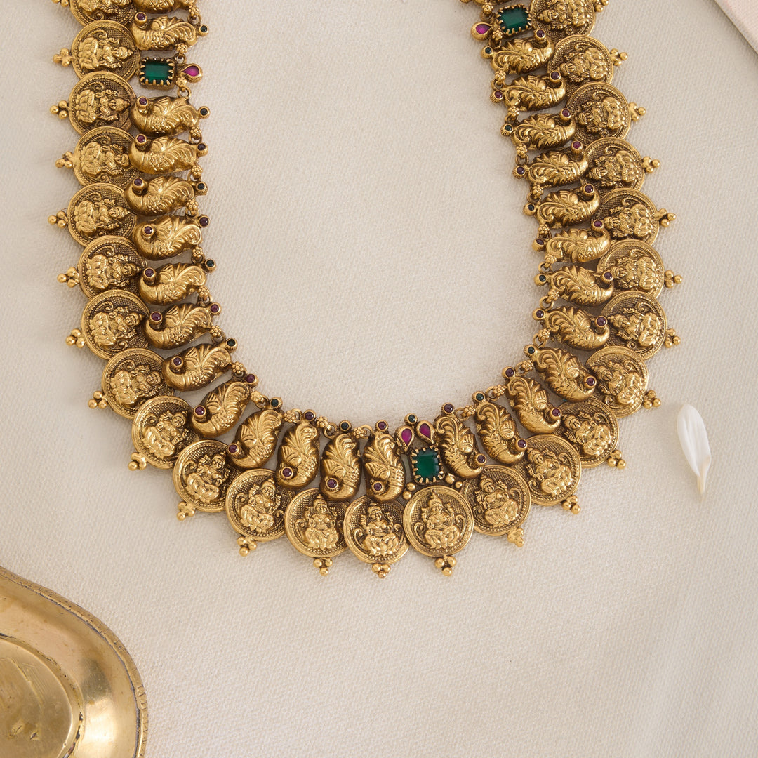 Kasu Swarnika Necklace