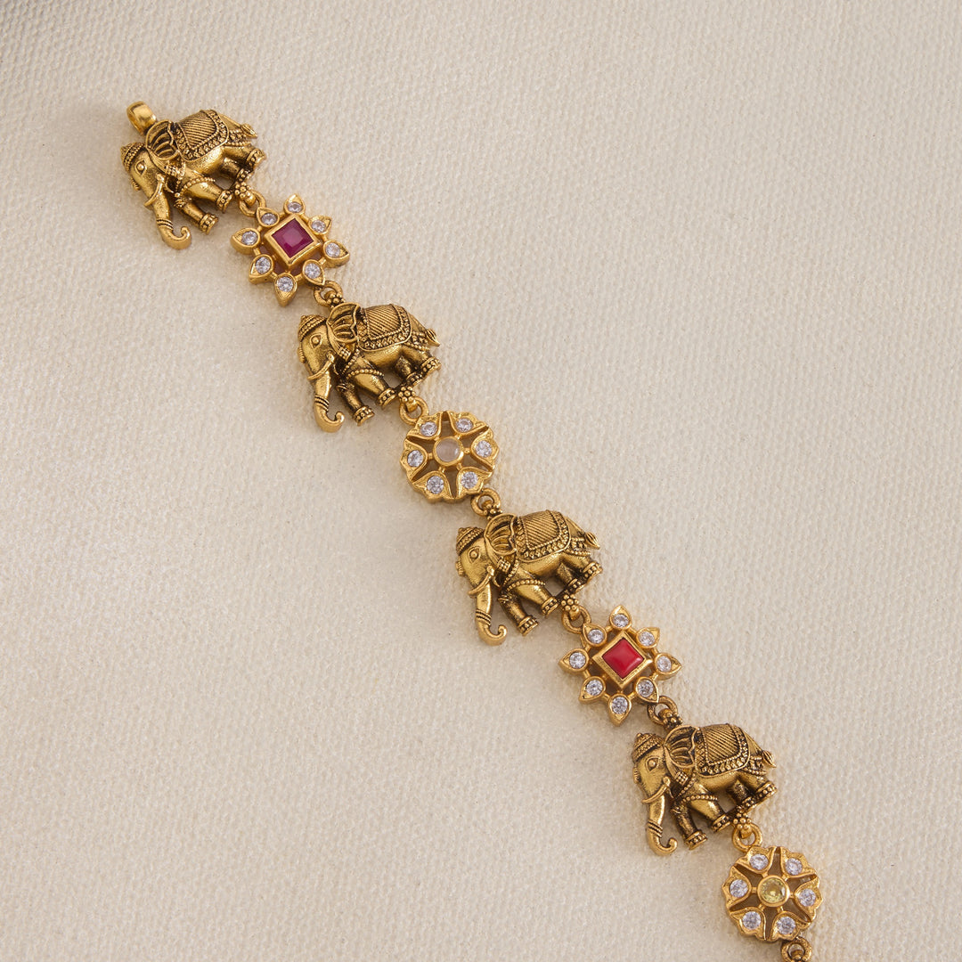 Aavya Mangalam Tali Necklace