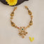 Arsha Iruthalai Pakshi Necklace