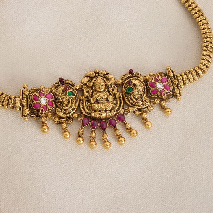 Swarnangi Jadau Choker