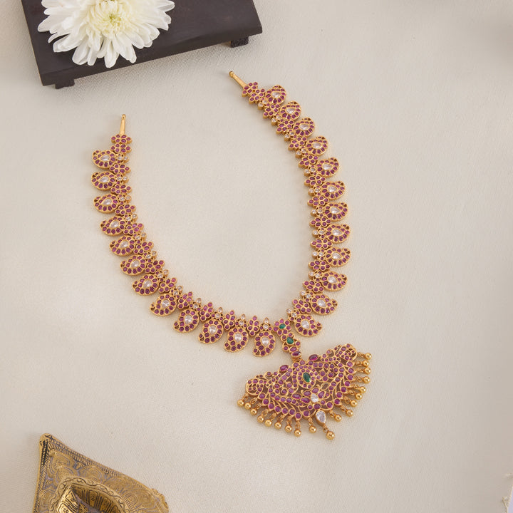 Tanvi Keri Haar Necklace