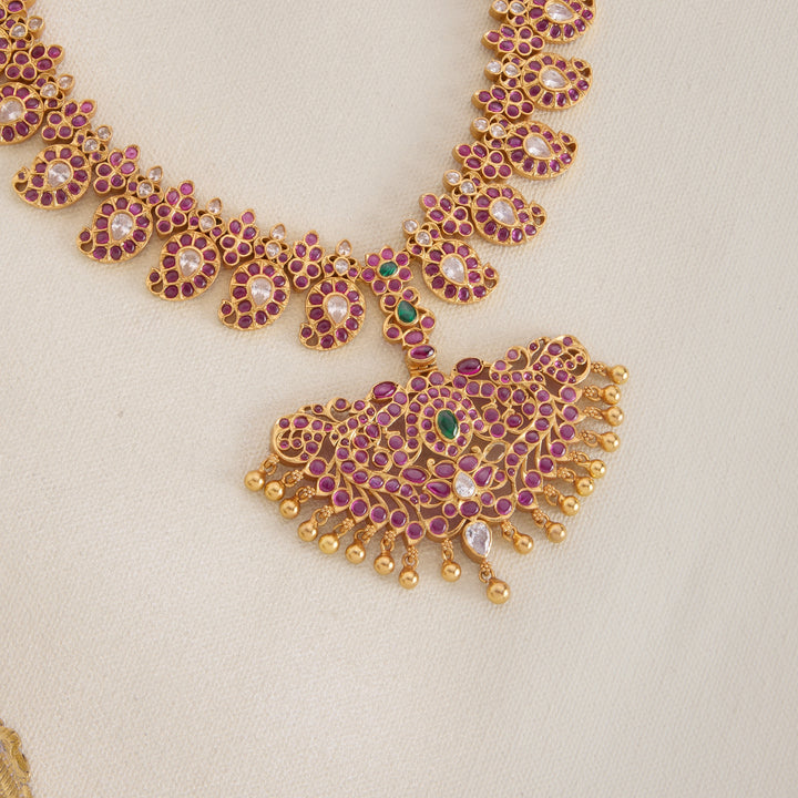 Tanvi Keri Haar Necklace
