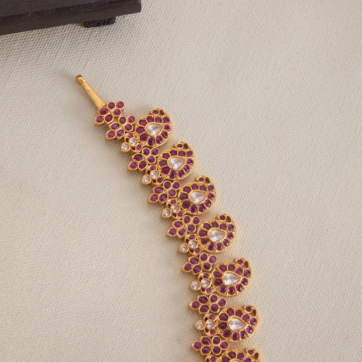 Tanvi Keri Haar Necklace