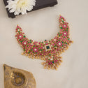 Samira Kundan Necklace