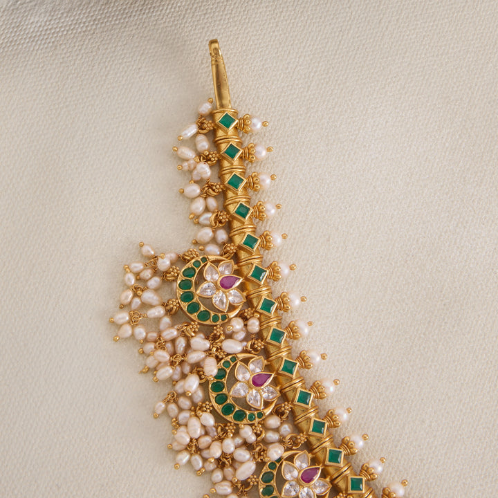 Mahira Gutta Pasalu Necklace Set