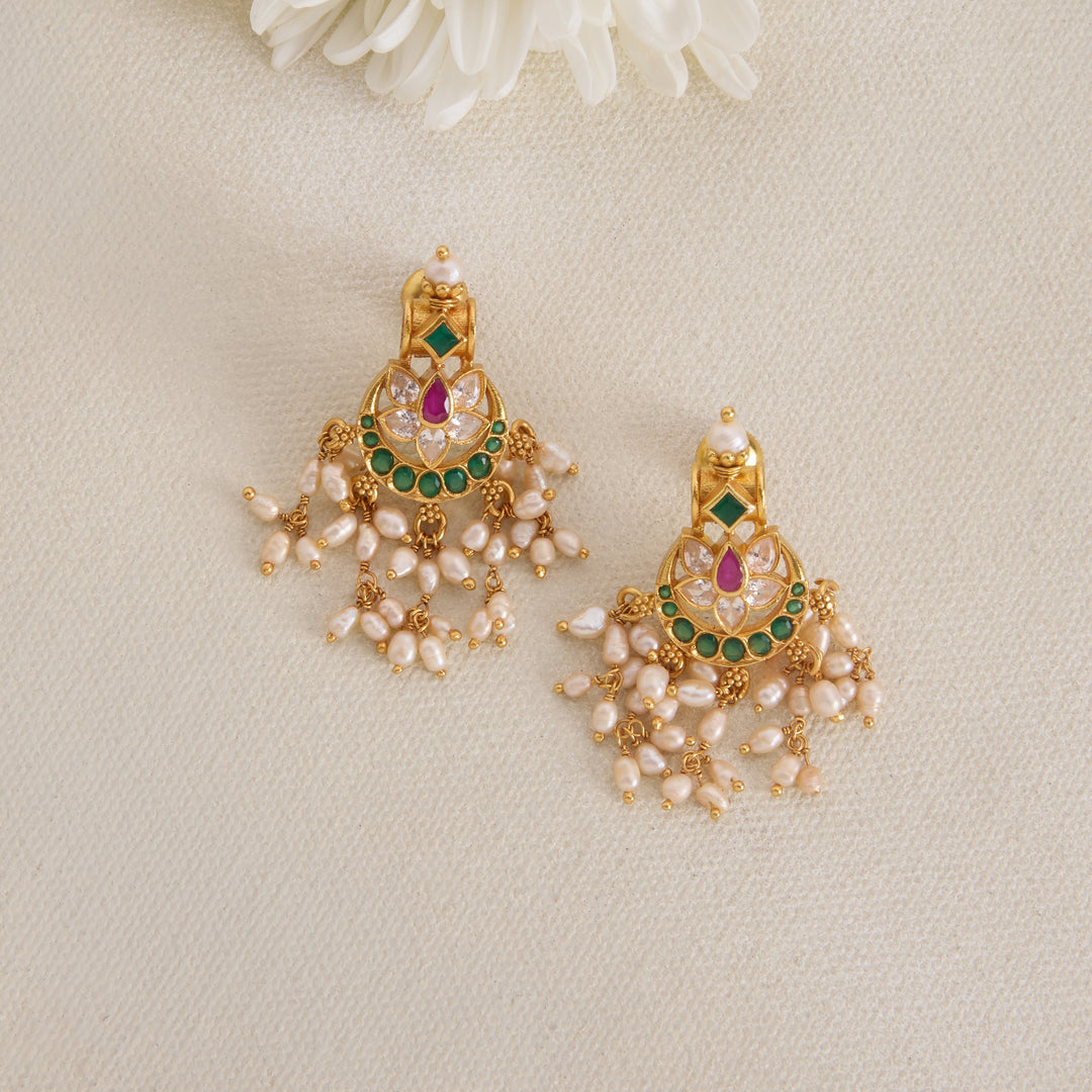 Mahira Gutta Pasalu Necklace Set