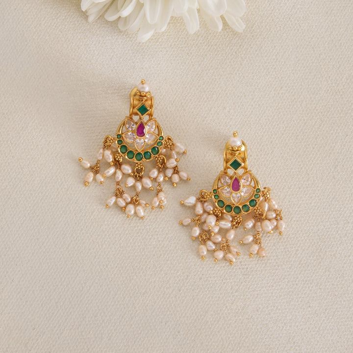 Mahira Gutta Pasalu Necklace Set
