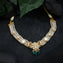 Pearlora Moire Choker