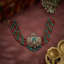 Crown Plumisse Choker