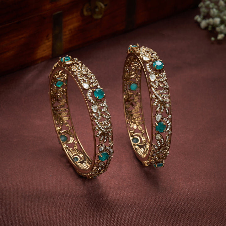 Emerveil Victorian Bangles