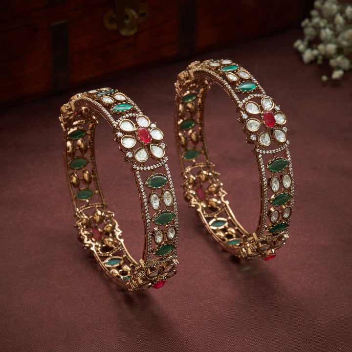 Florya Victorian Bangles