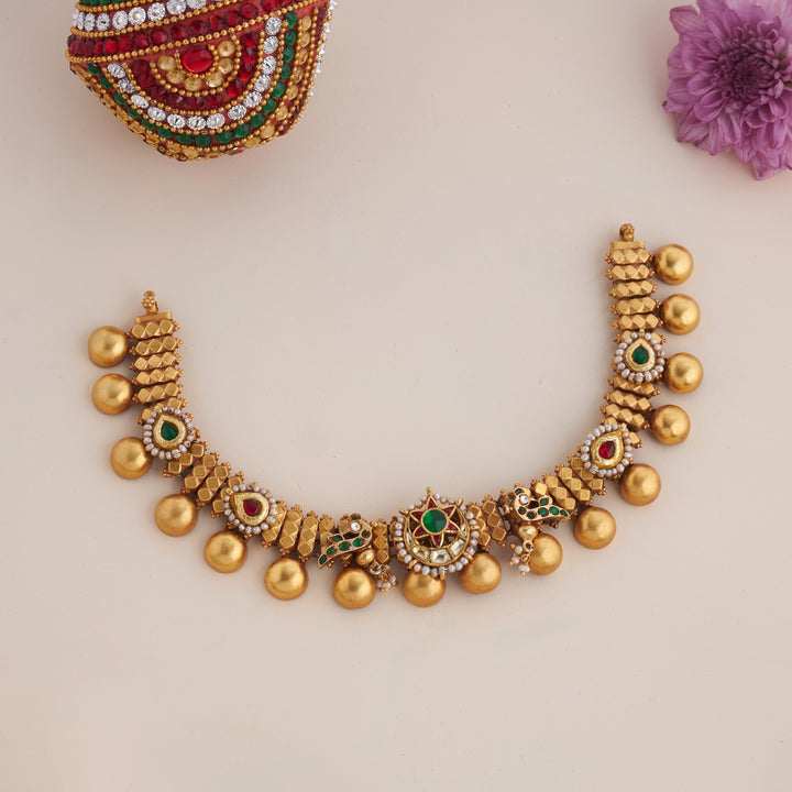 Pankh Raga Choker