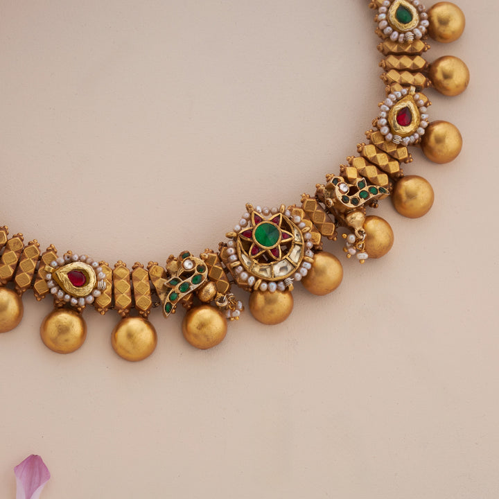 Pankh Raga Choker