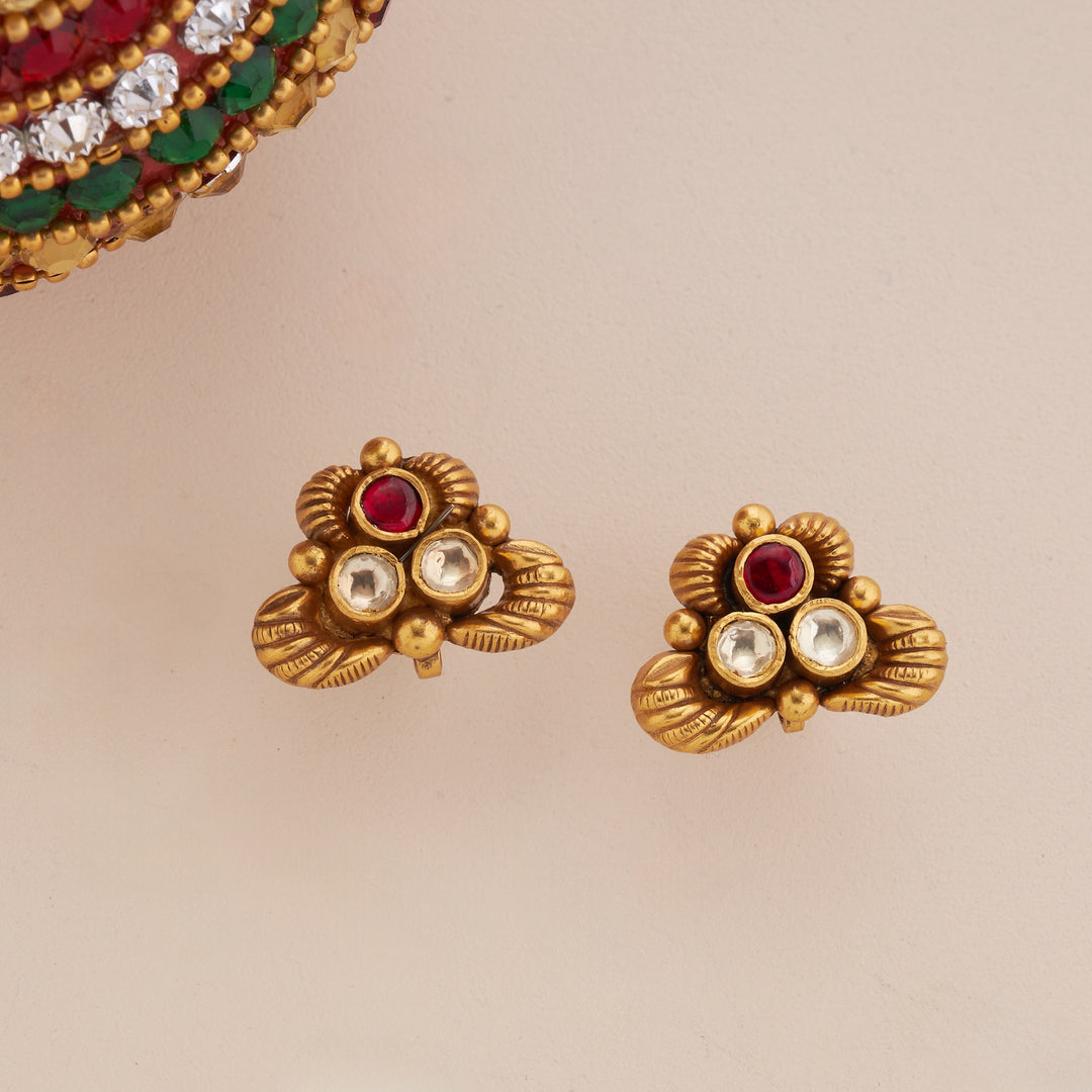 Veda Vibhuti Necklace Set