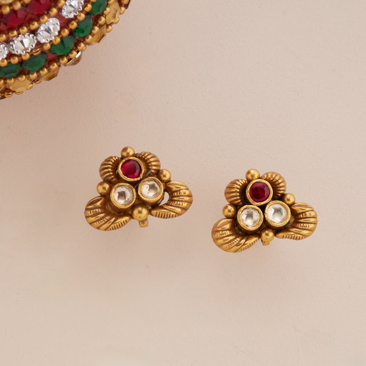 Veda Vibhuti Necklace Set