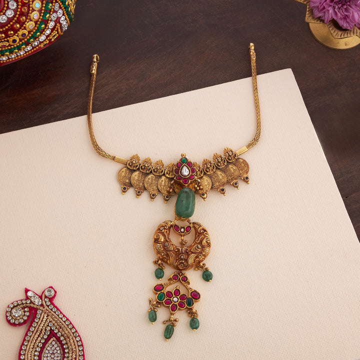Shree Kaasumi Necklace