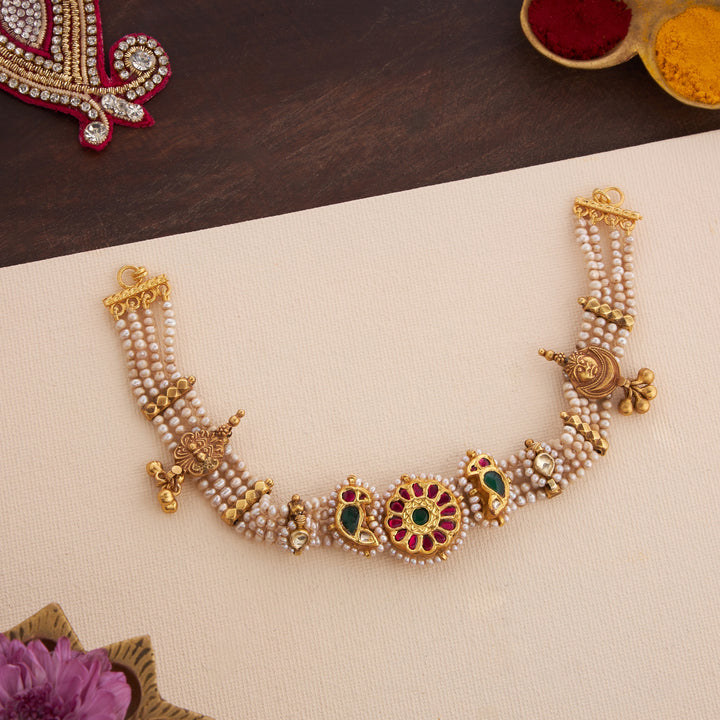 Pari Pankh Choker