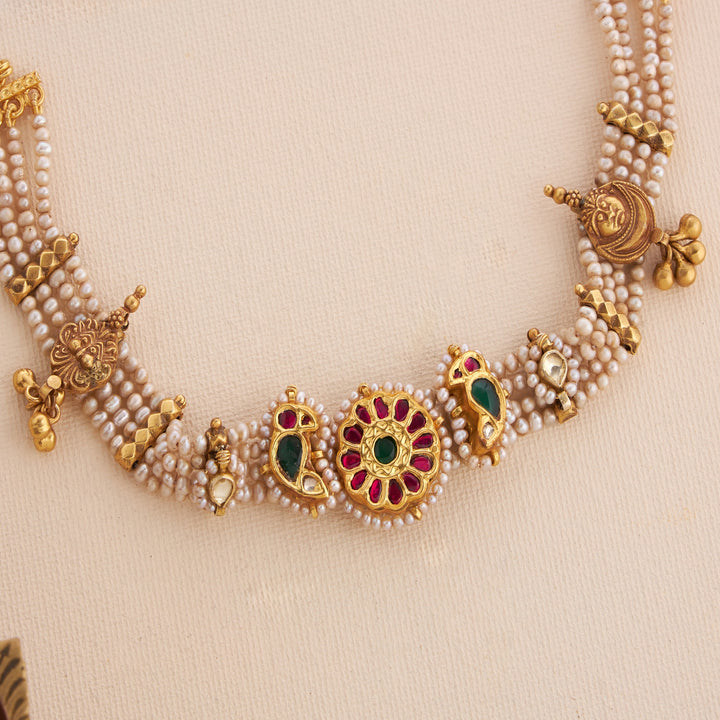 Pari Pankh Choker