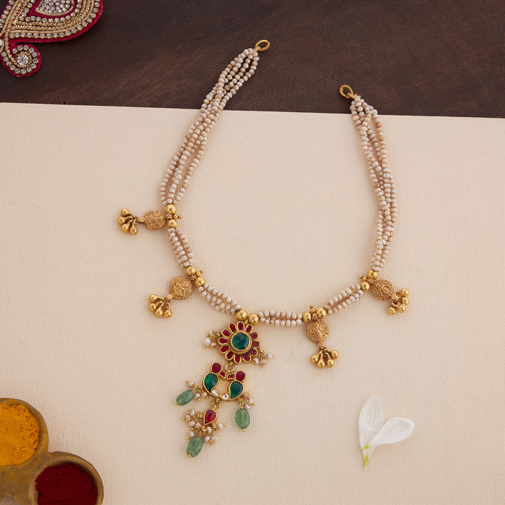 Kundé Pearlivana Necklace