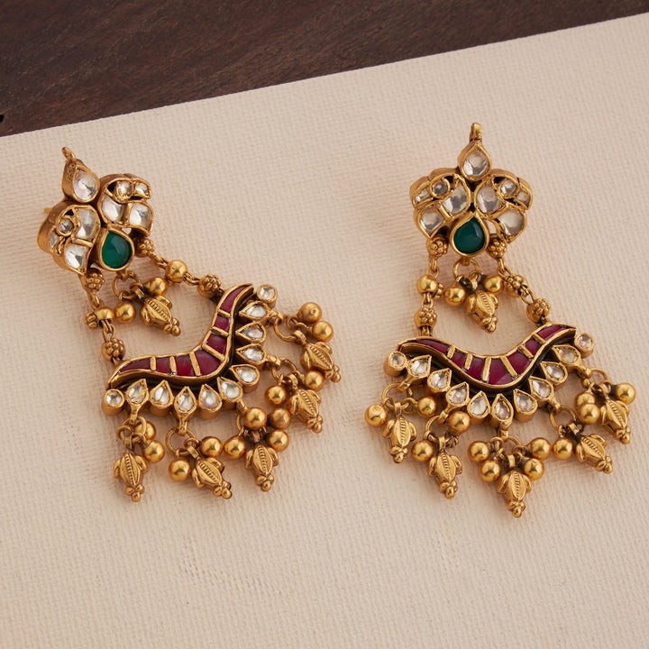 Amraprava Necklace Set