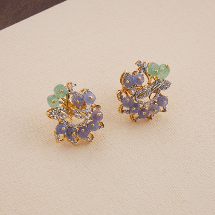 Bluebell Vine Necklace Set