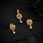 Blossom Stone Pendant Set