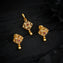 Siri-Blossom Stone Pendant Set