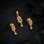 Pushkara Stone Pendant Set