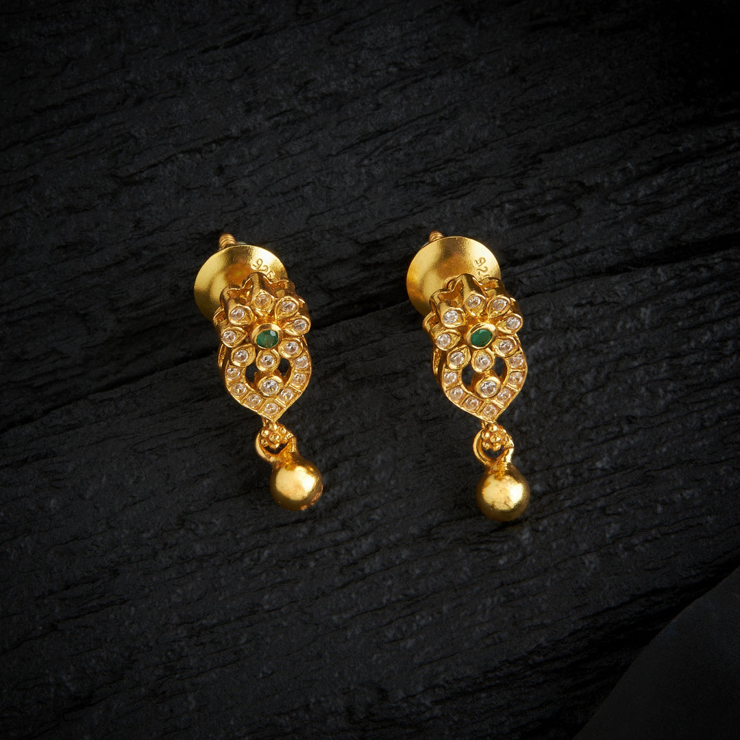 Pushkara Stone Pendant Set