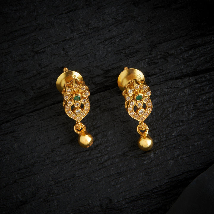 Pushkara Stone Pendant Set