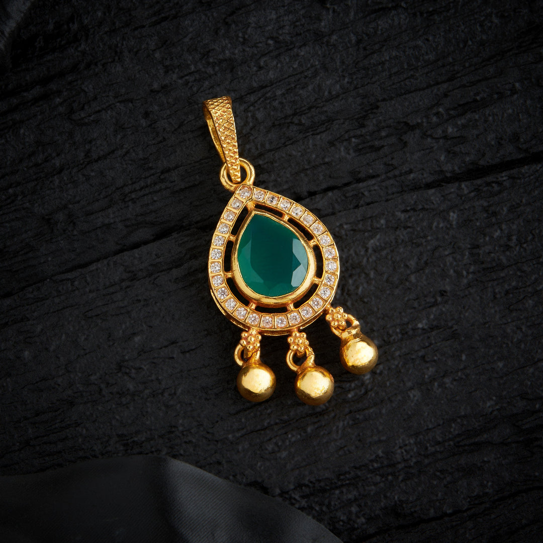 Prerana Pendant Set