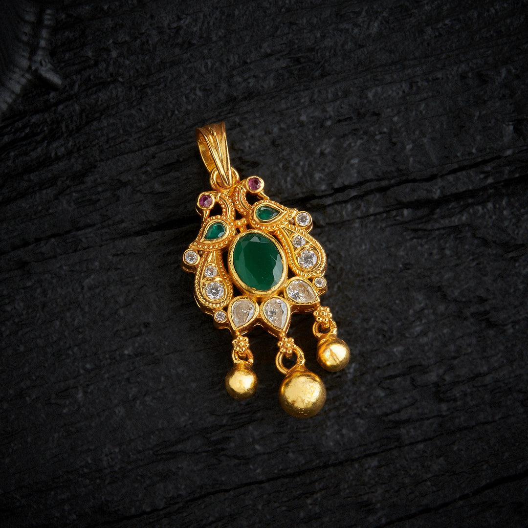 Mor-Vilasa Pendant Set
