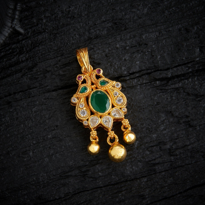 Mor-Vilasa Pendant Set