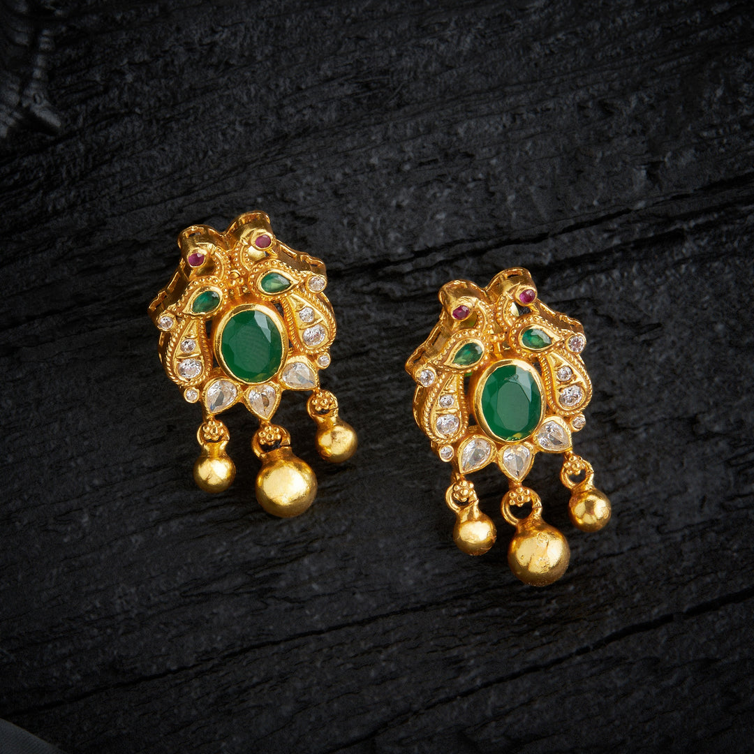 Mor-Vilasa Pendant Set
