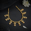 Circle-Panna Stone Necklace