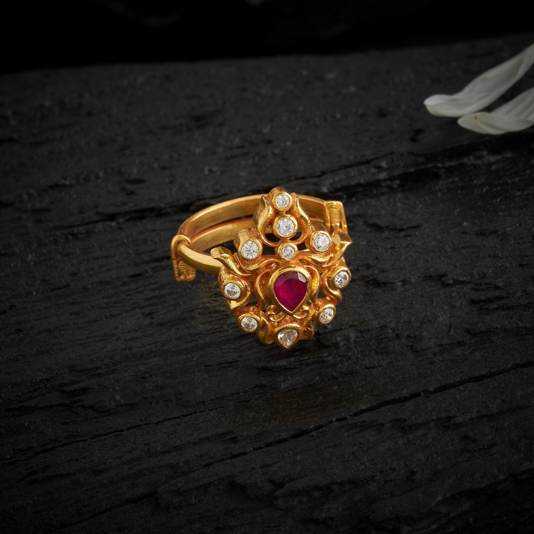 Manika Stone Ring