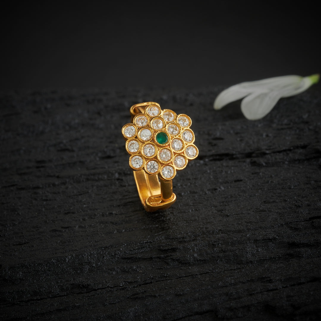 Stone Gleam Ring