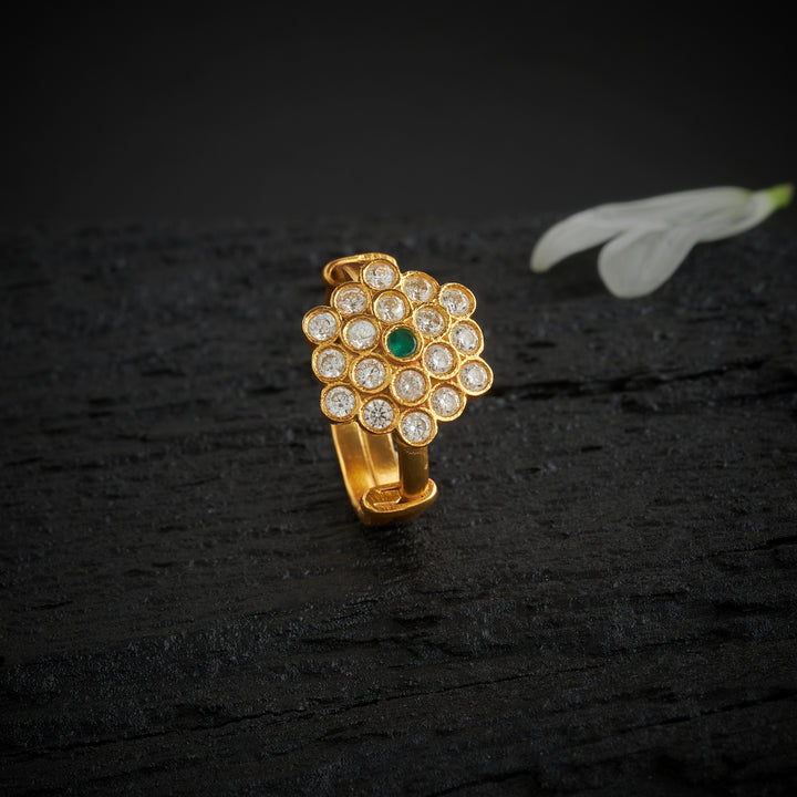 Stone Gleam Ring