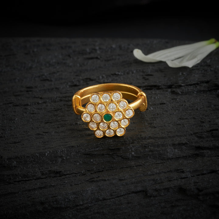 Stone Gleam Ring