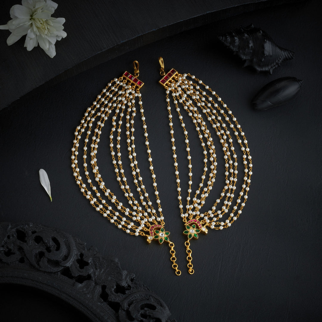 Rani-Pearl Kundan Matil