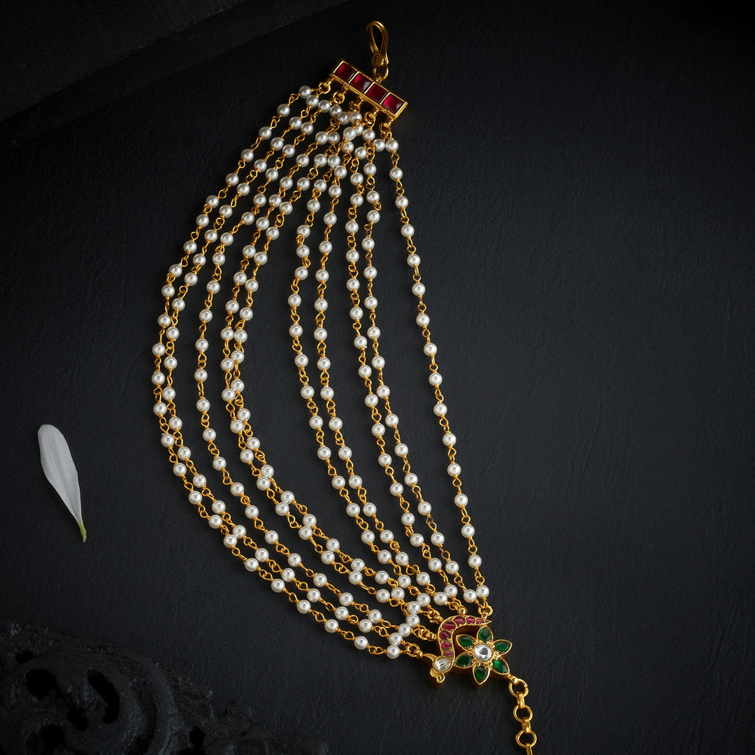 Rani-Pearl Kundan Matil