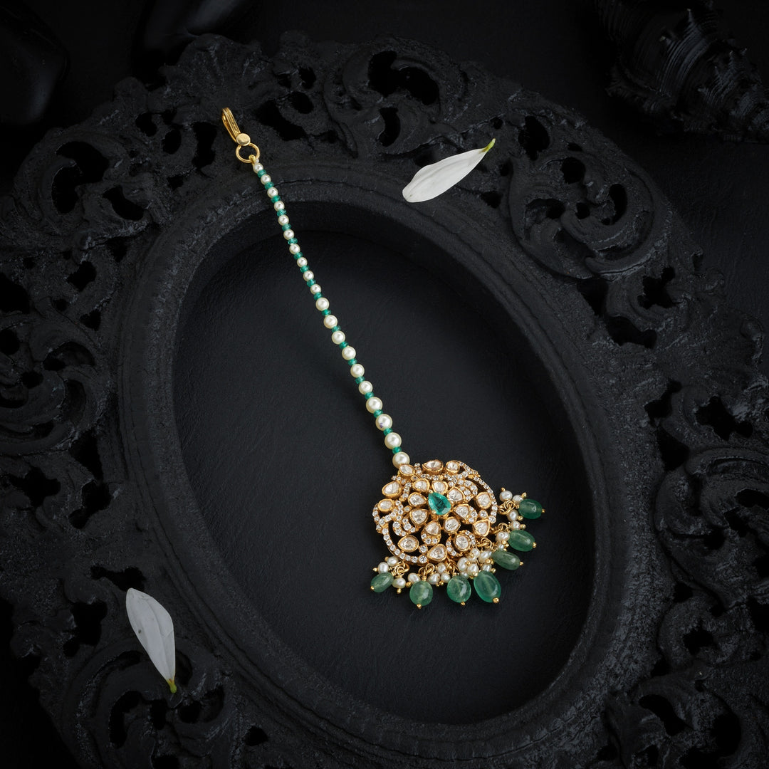 Emerald Regalia Victorian Tikka