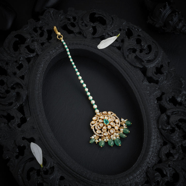 Emerald Regalia Victorian Tikka