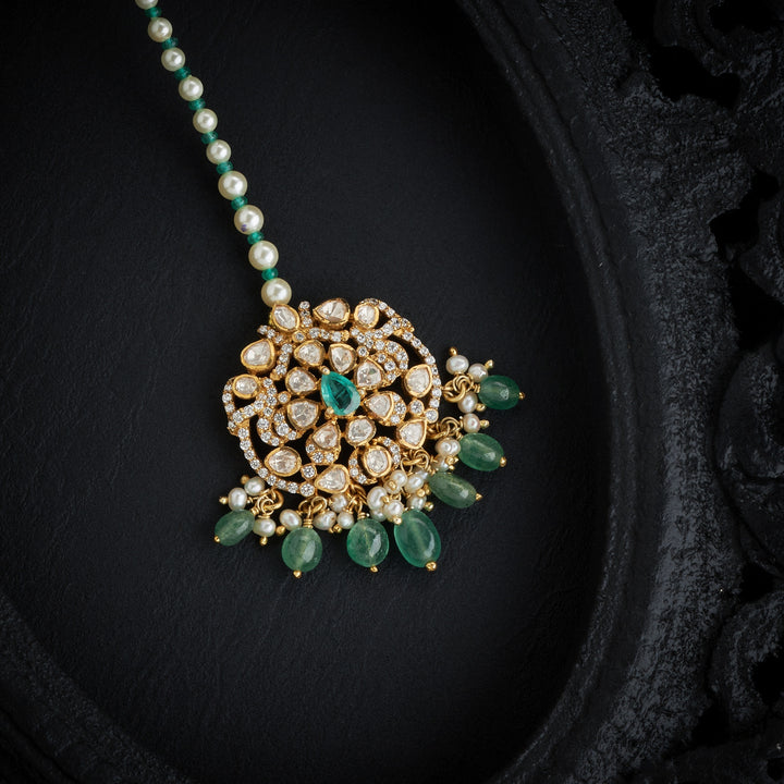 Emerald Regalia Victorian Tikka