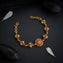 Fleur Kundan Bracelet