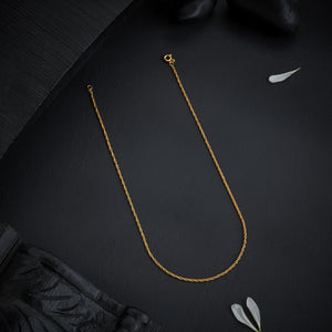 Minimal Plain Chain