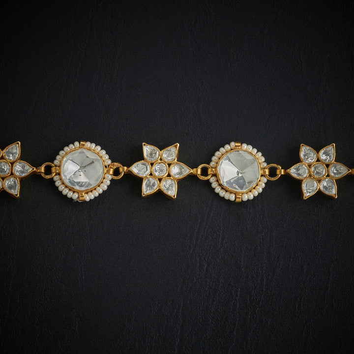 Moissanite Mathapatti